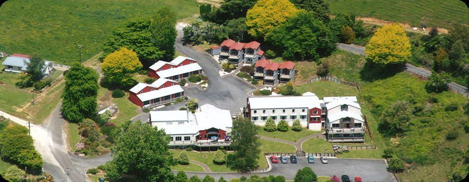 Kiwipaka Waitomo Уайтомо Кейвс Екстериор снимка